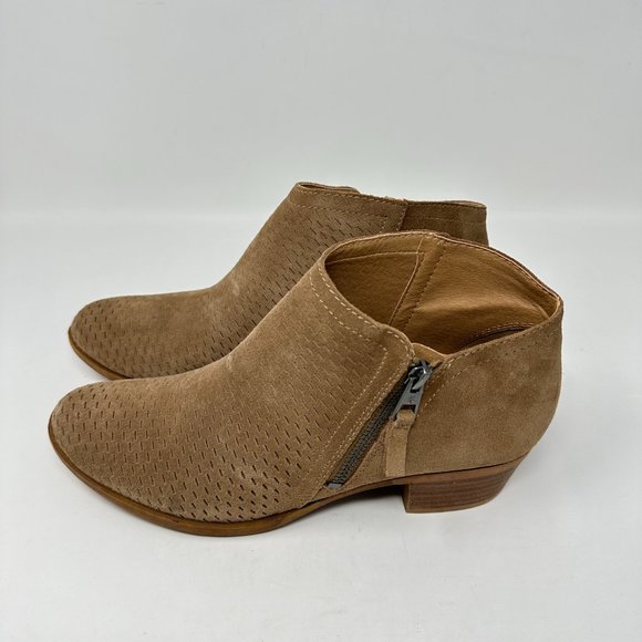 Lucky Brand Chelsea booties LK BRIELLEY Size 9.5M - Picture 3 of 16